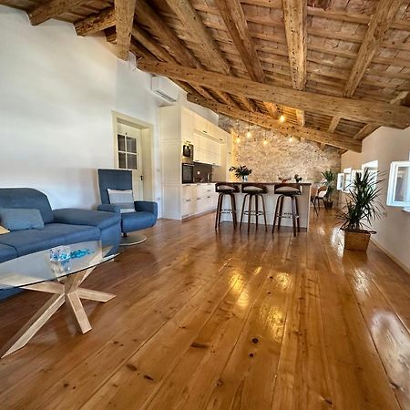 Apartment Luka 罗维尼 外观 照片