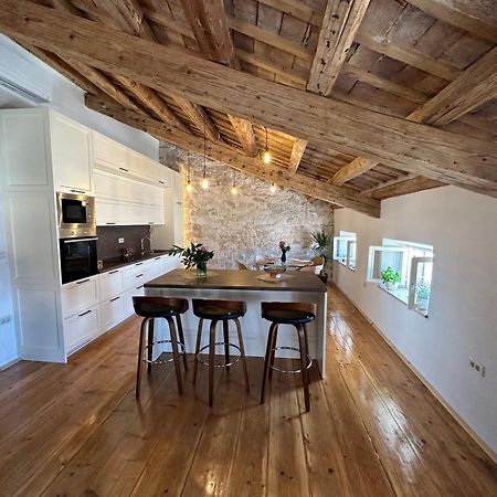 Apartment Luka 罗维尼 外观 照片
