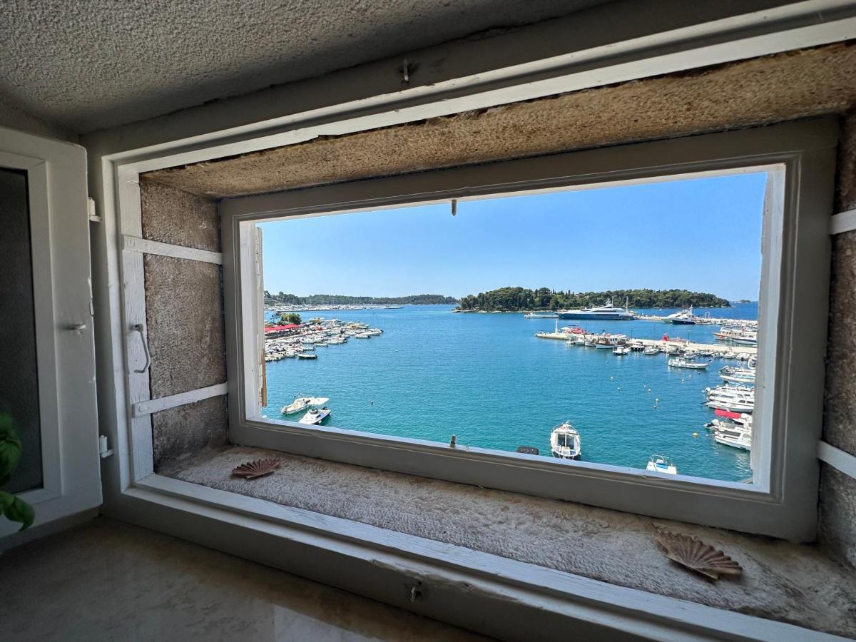 Apartment Luka 罗维尼 外观 照片
