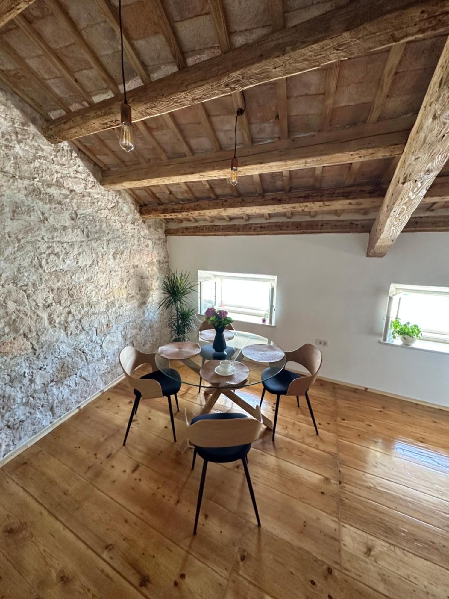 Apartment Luka 罗维尼 外观 照片