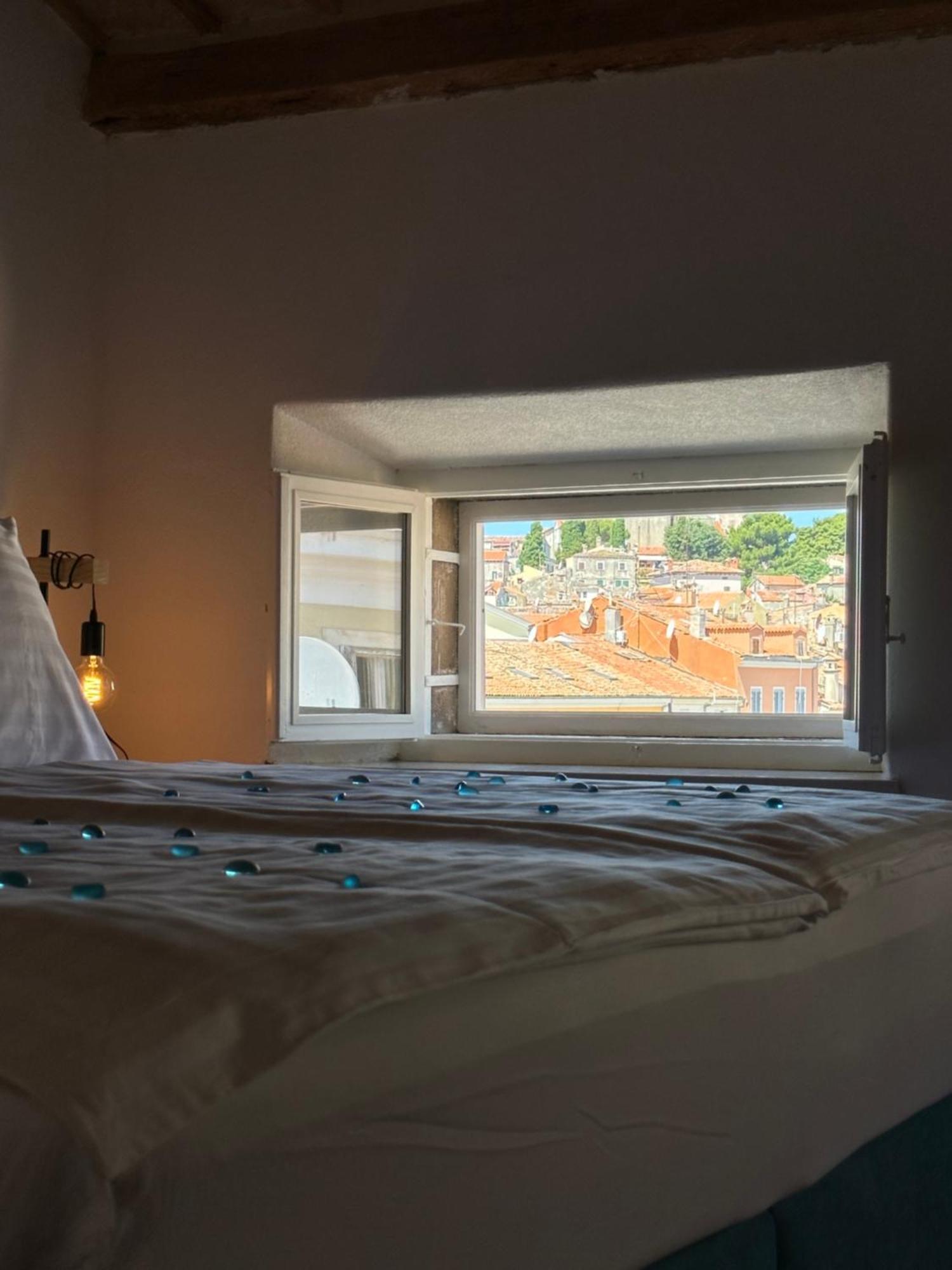 Apartment Luka 罗维尼 外观 照片