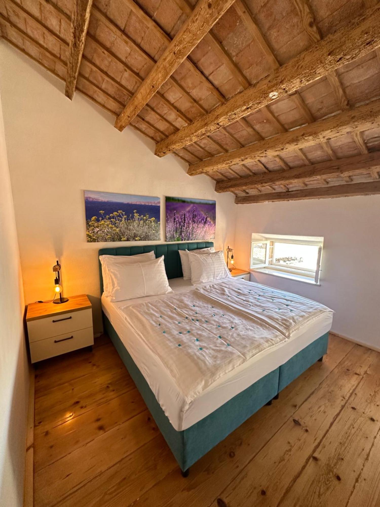 Apartment Luka 罗维尼 外观 照片